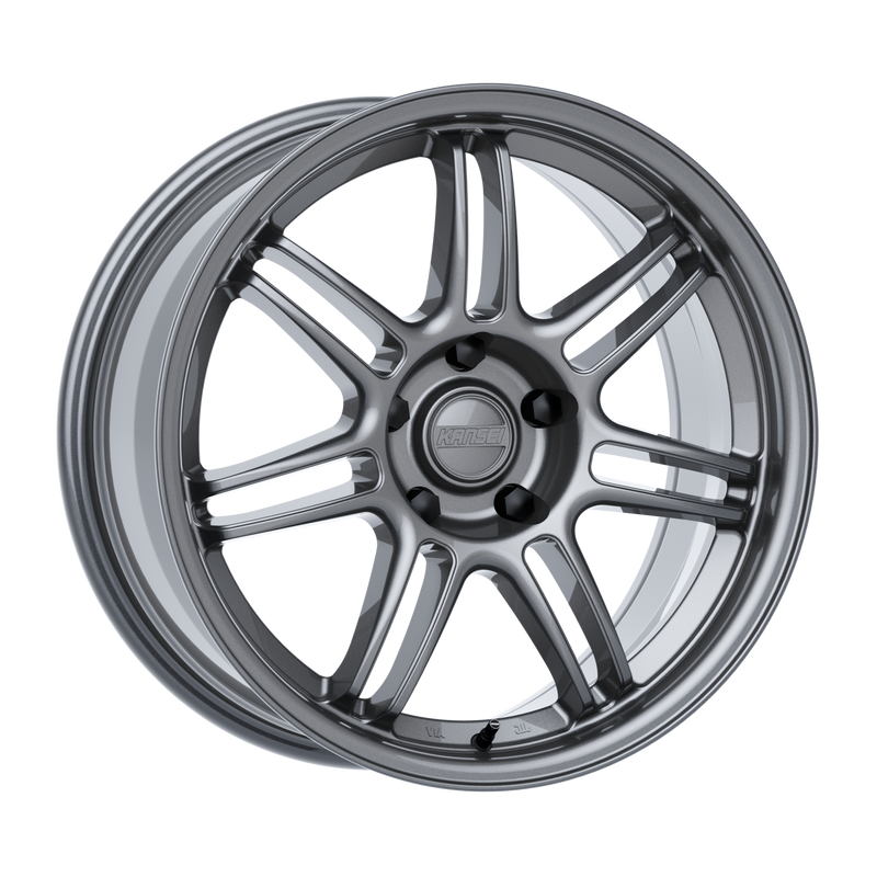 Kansei SEVEN Gunmetal