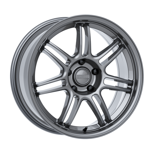 Kansei SEVEN Gunmetal
