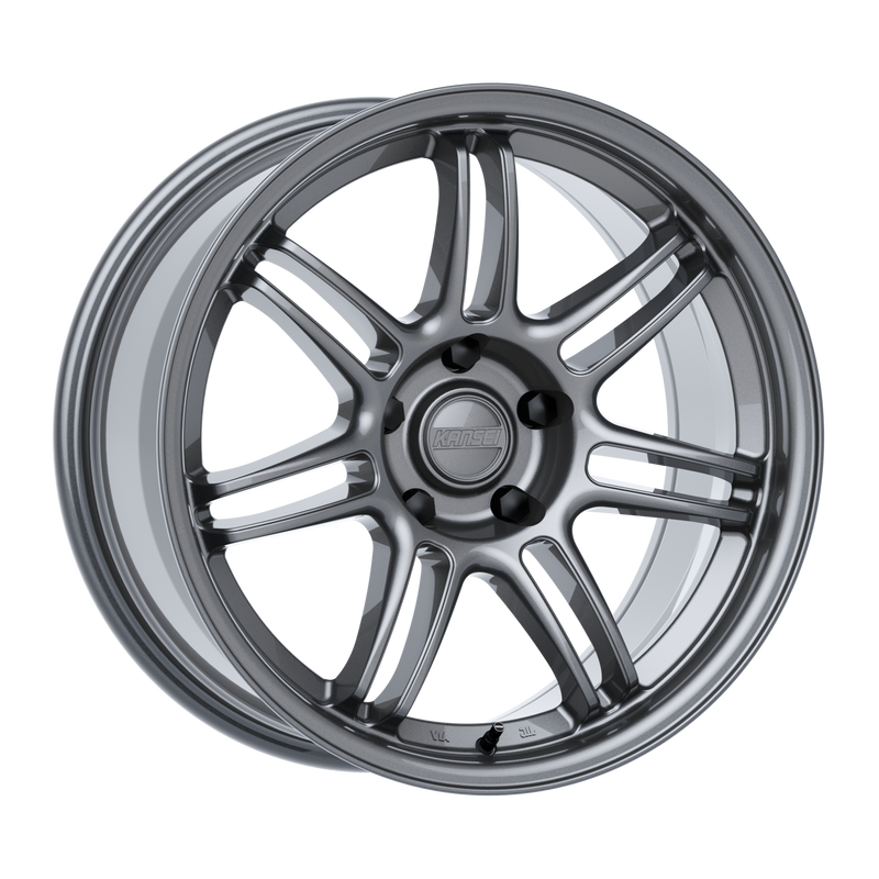 Kansei SEVEN Gunmetal