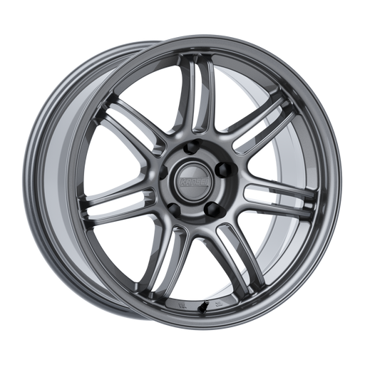 Kansei SEVEN Gunmetal