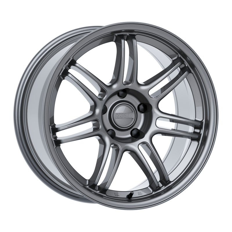 Kansei SEVEN Gunmetal