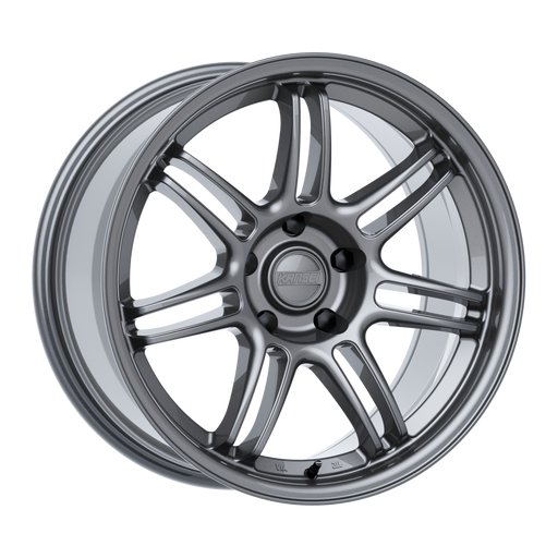 Kansei SEVEN Gunmetal