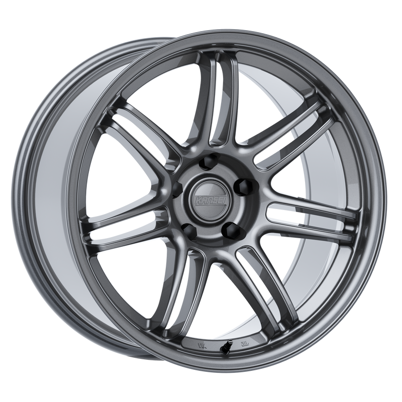 Kansei SEVEN Gunmetal
