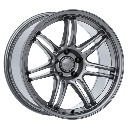 Kansei SEVEN Gunmetal
