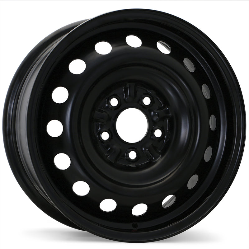 Steel / Acier Standard Black