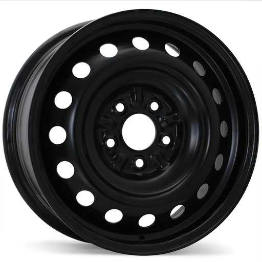 Steel / Acier Standard Black