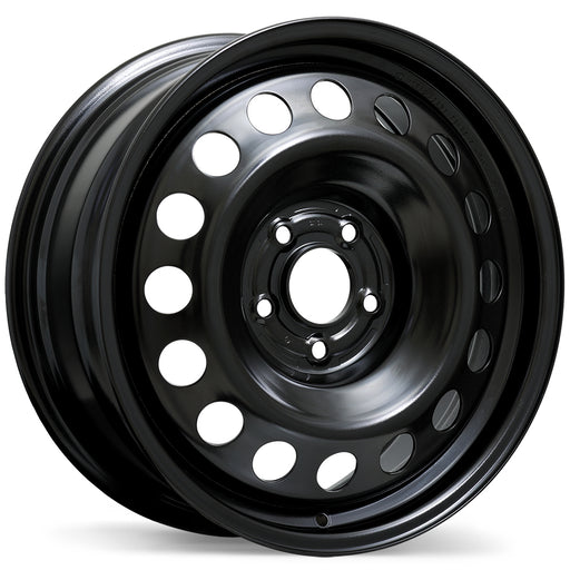 Steel / Acier Standard Black