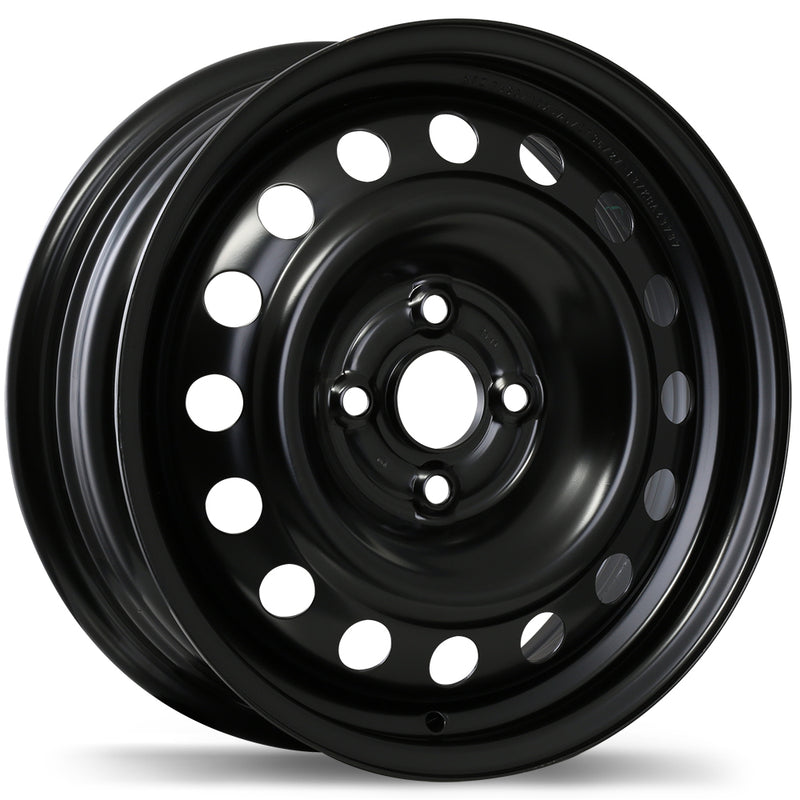 Steel / Acier Standard Black