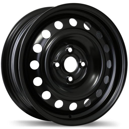 Steel / Acier Standard Black