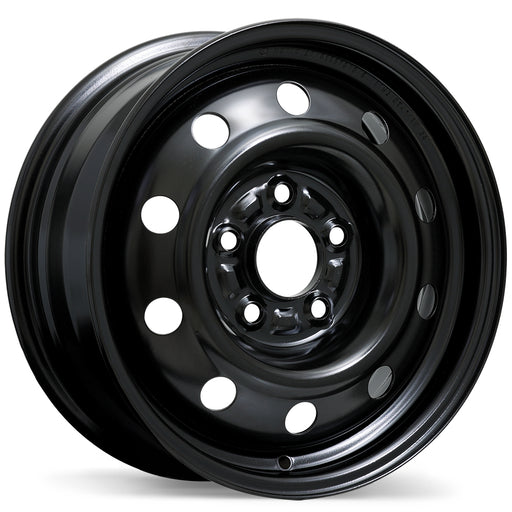 Steel / Acier Standard Black