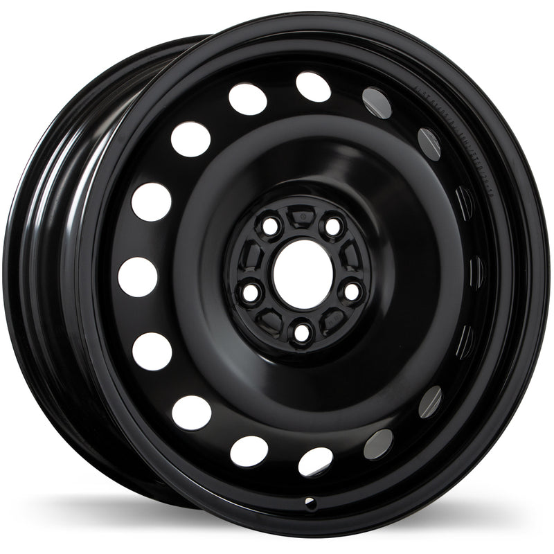 Steel / Acier Standard Black