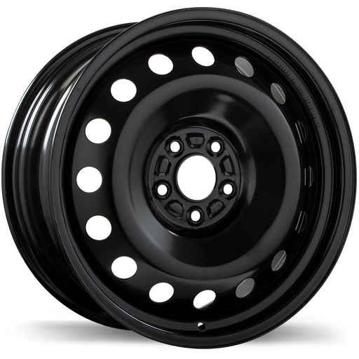 Steel / Acier Standard Black