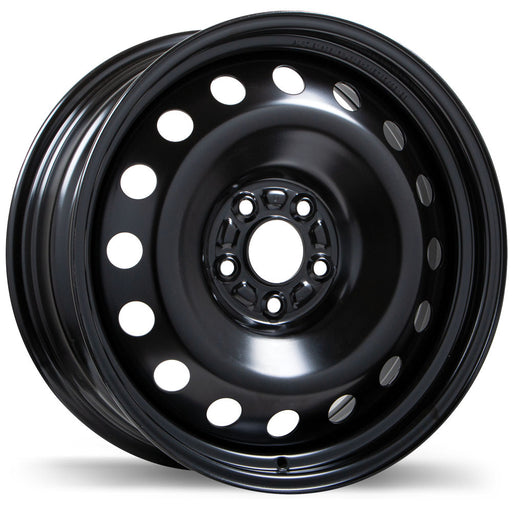 Steel / Acier Standard Black