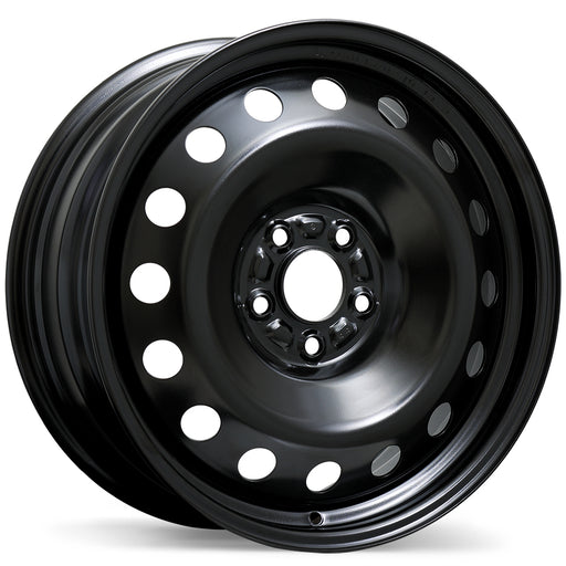 Steel / Acier Standard Black