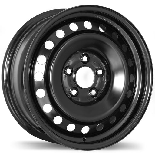 Steel / Acier Standard Black