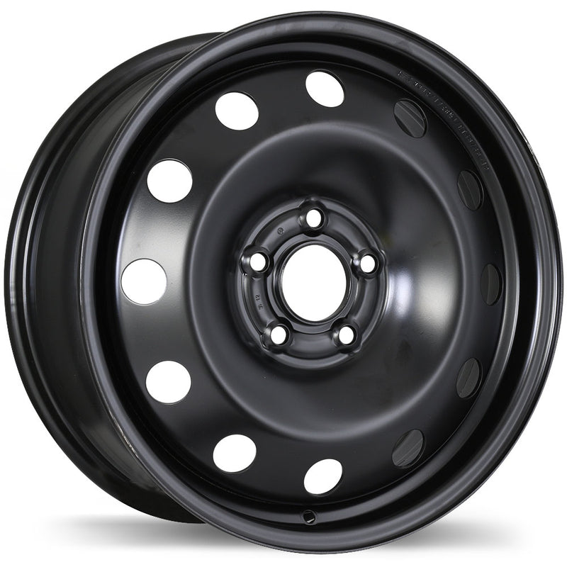 Steel / Acier Standard Black