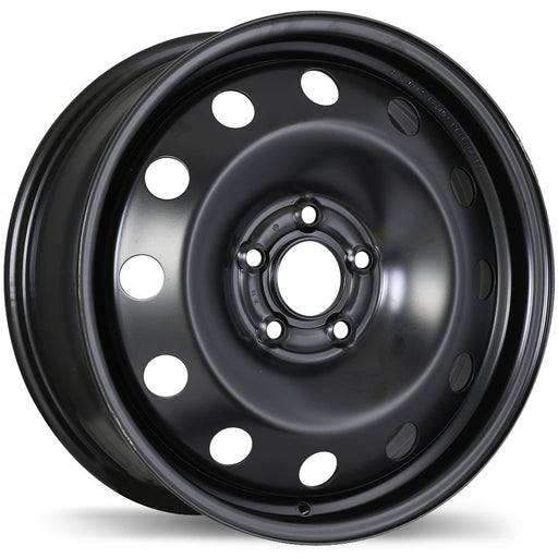 Steel / Acier Standard Black
