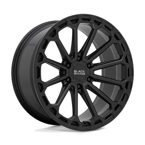 Black Rhino KAIZEN Matte Black