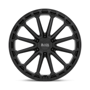 Black Rhino KAIZEN Matte Black