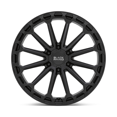 Black Rhino KAIZEN Matte Black