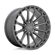 Black Rhino KAIZEN Matte Gunmetal