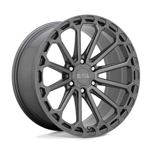 Black Rhino KAIZEN Matte Gunmetal