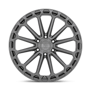 Black Rhino KAIZEN Matte Gunmetal