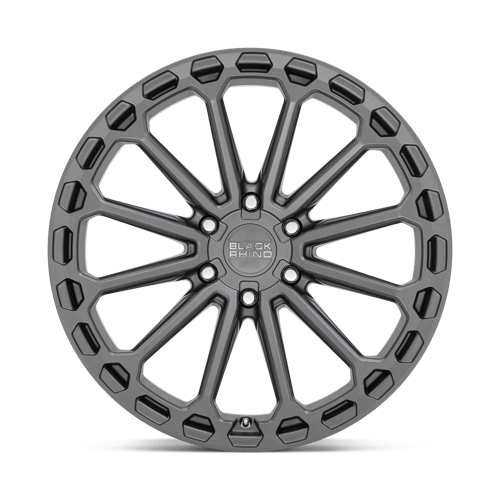 Black Rhino KAIZEN Matte Gunmetal