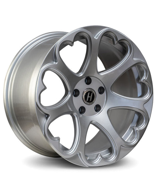 Heritage Wheel KOKORO MONOC SILVER 18x9.5