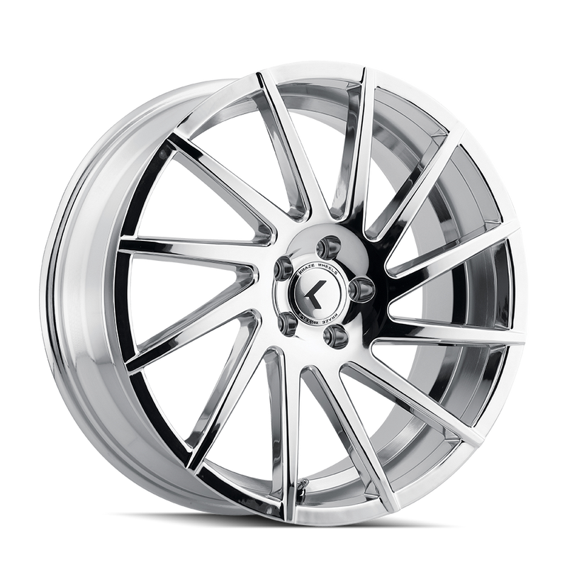 KRAZE SPINNER Chrome