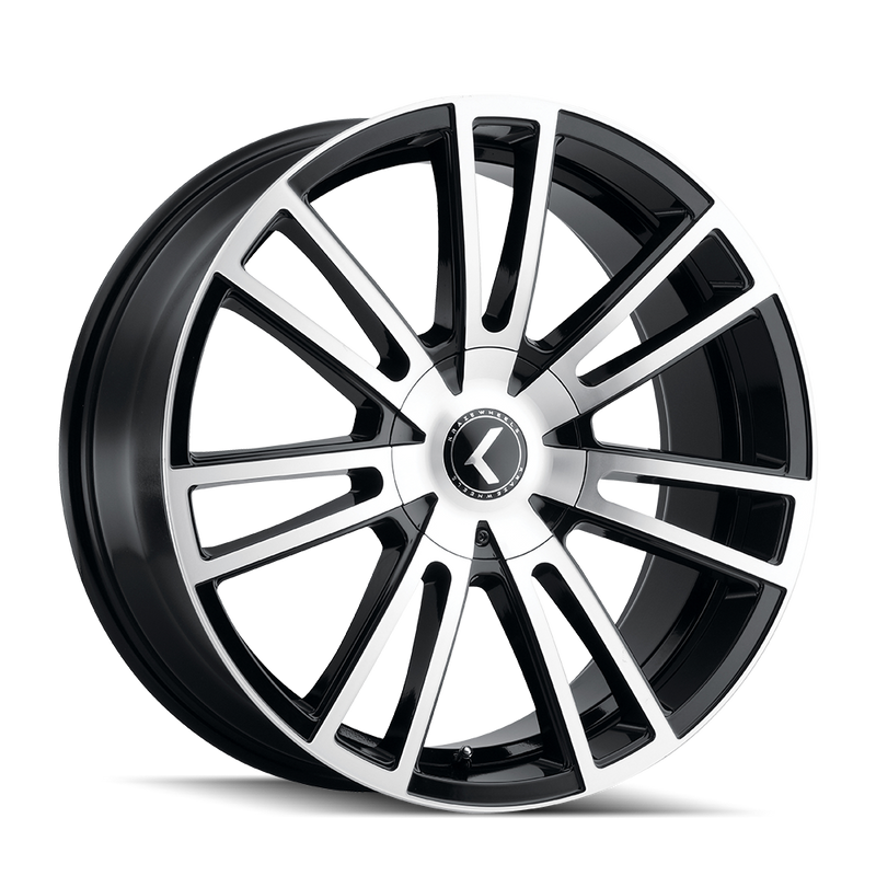 KRAZE SPECTRA Gloss Black Machined