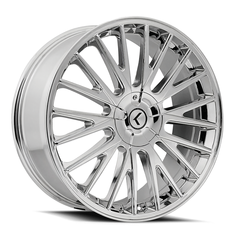 KRAZE DOUBLE DOWN Chrome