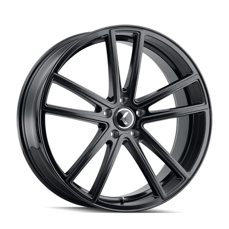 KRAZE LUSSO Gloss Black