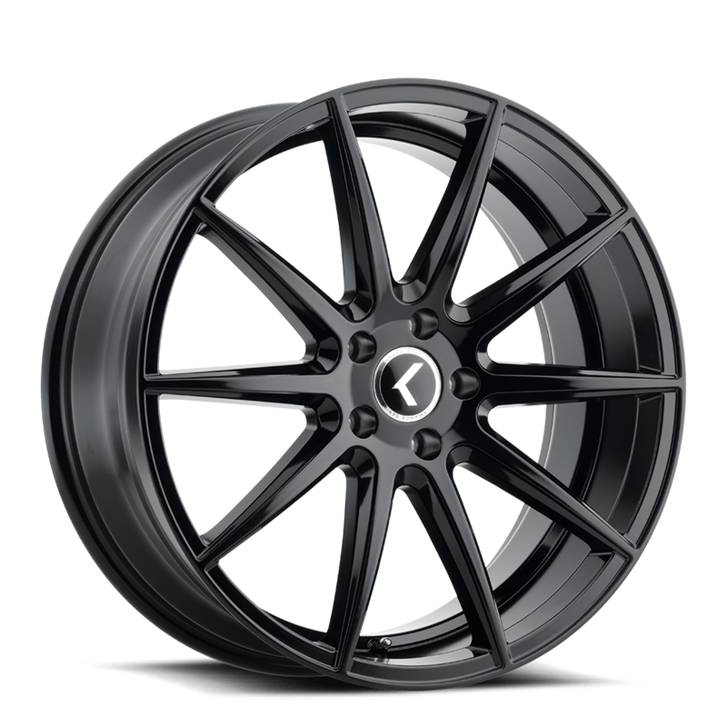 KRAZE COSMOS Gloss Black