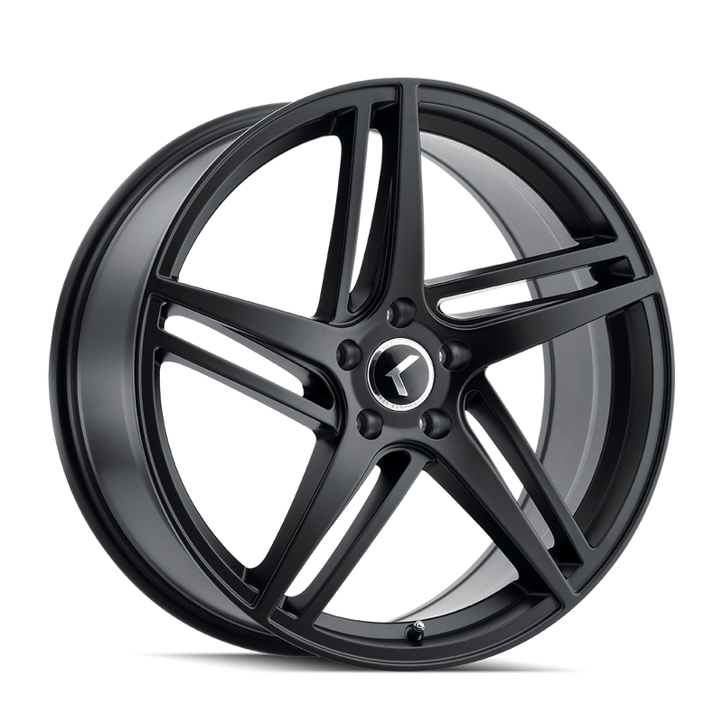 KRAZE MILANO Satin Black