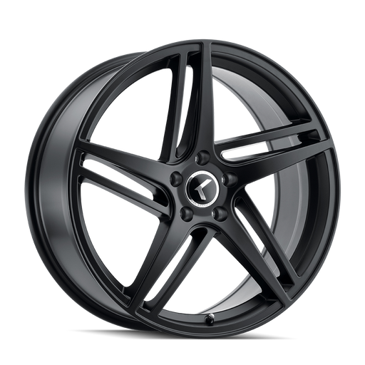 KRAZE MILANO Satin Black