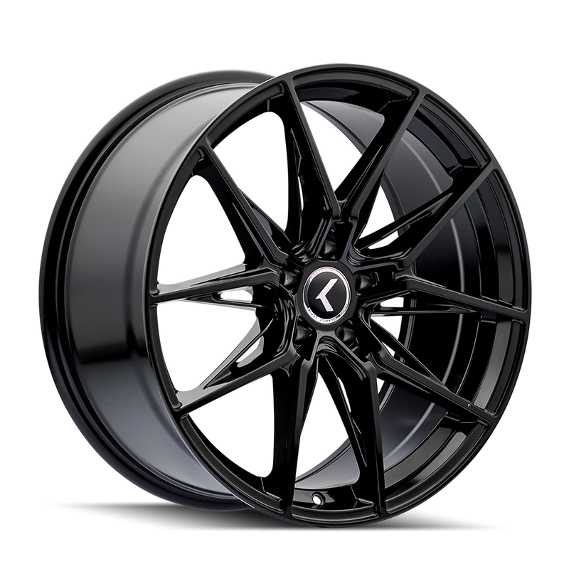 KRAZE EVOLVE Gloss Black