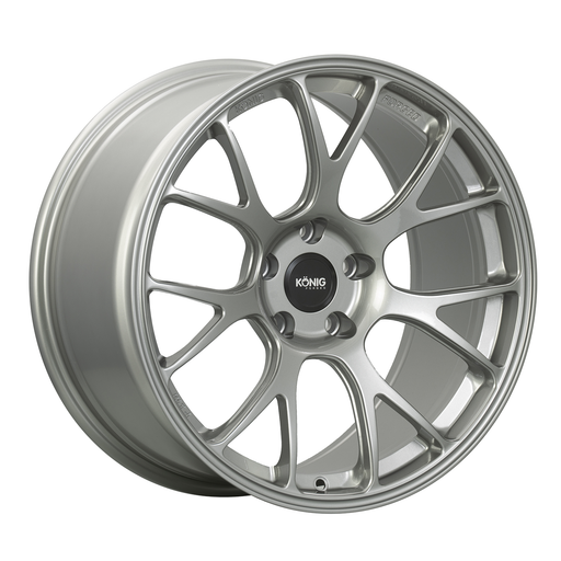 KONIG FORGED F1M Ash Silver