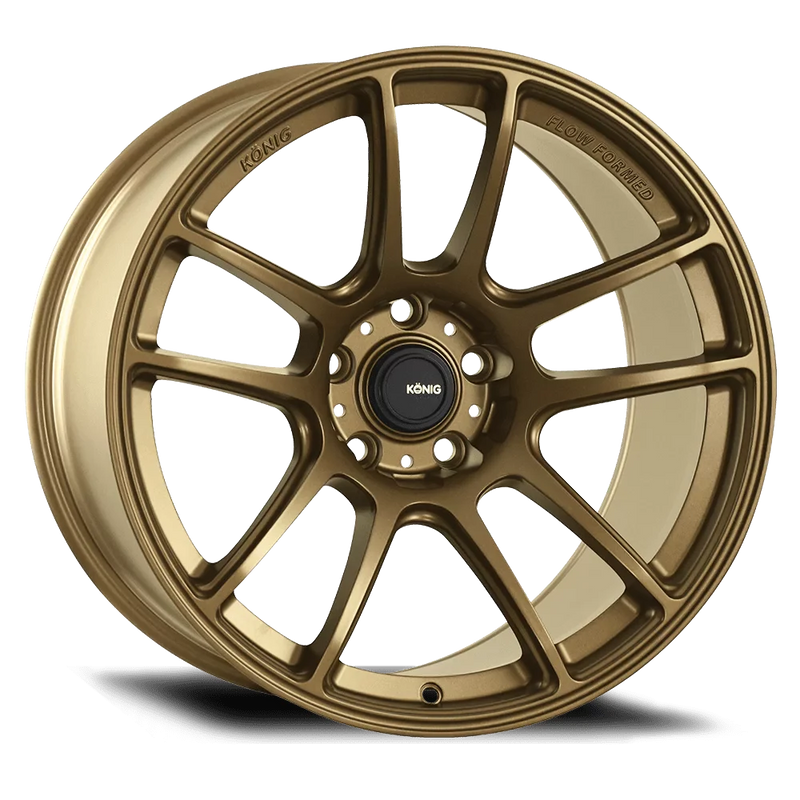 KONIG HELIOGRAM Matte Bronze