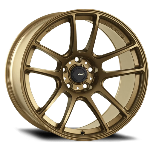 KONIG HELIOGRAM Matte Bronze