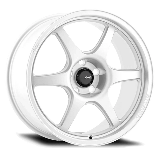 KONIG HEXAFORM Gloss White