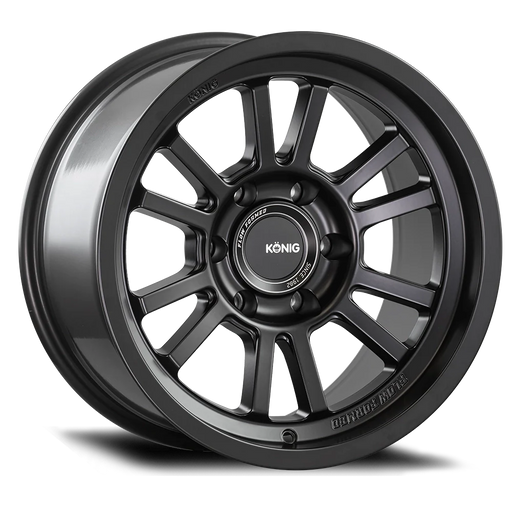 KONIG HT1 Matte Black