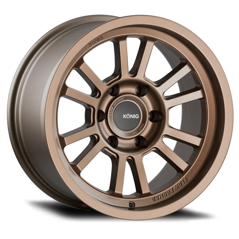 KONIG HT1 Satin Bronze