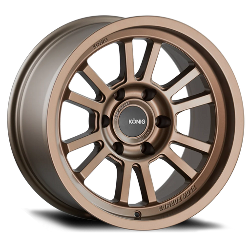 KONIG HT1 Satin Bronze