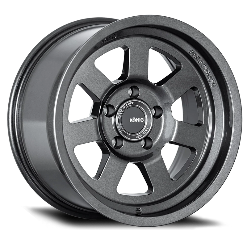 KONIG HT2 Gloss Anthracite