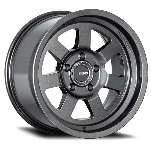 KONIG HT2 Gloss Anthracite
