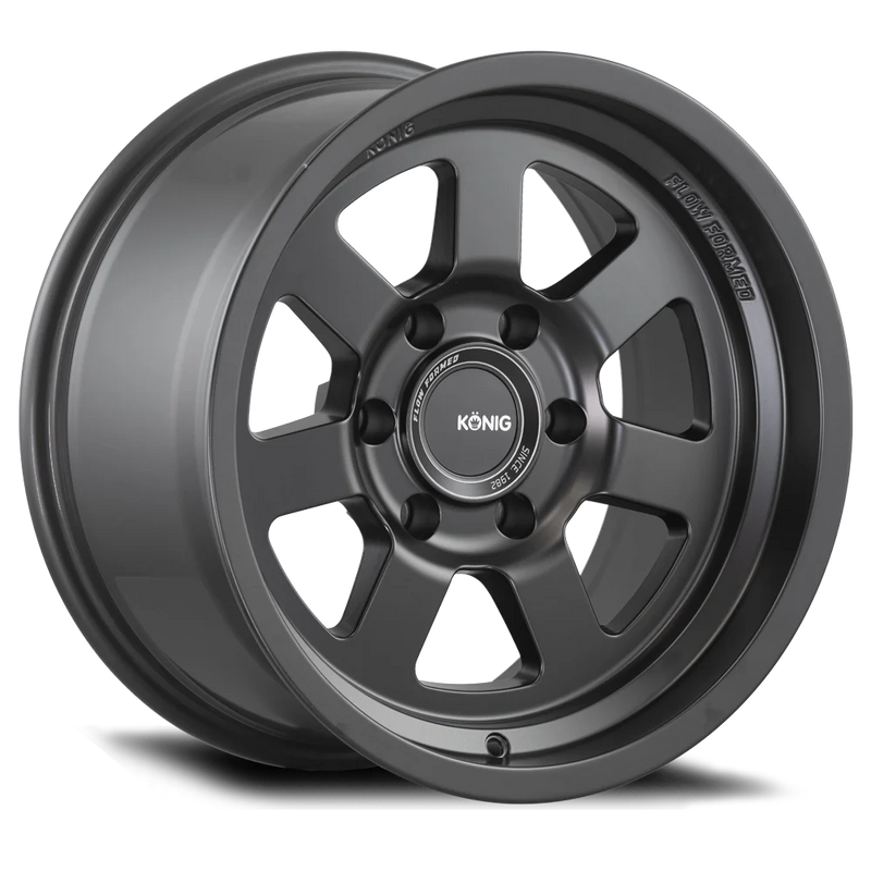 KONIG HT2 Matte Black