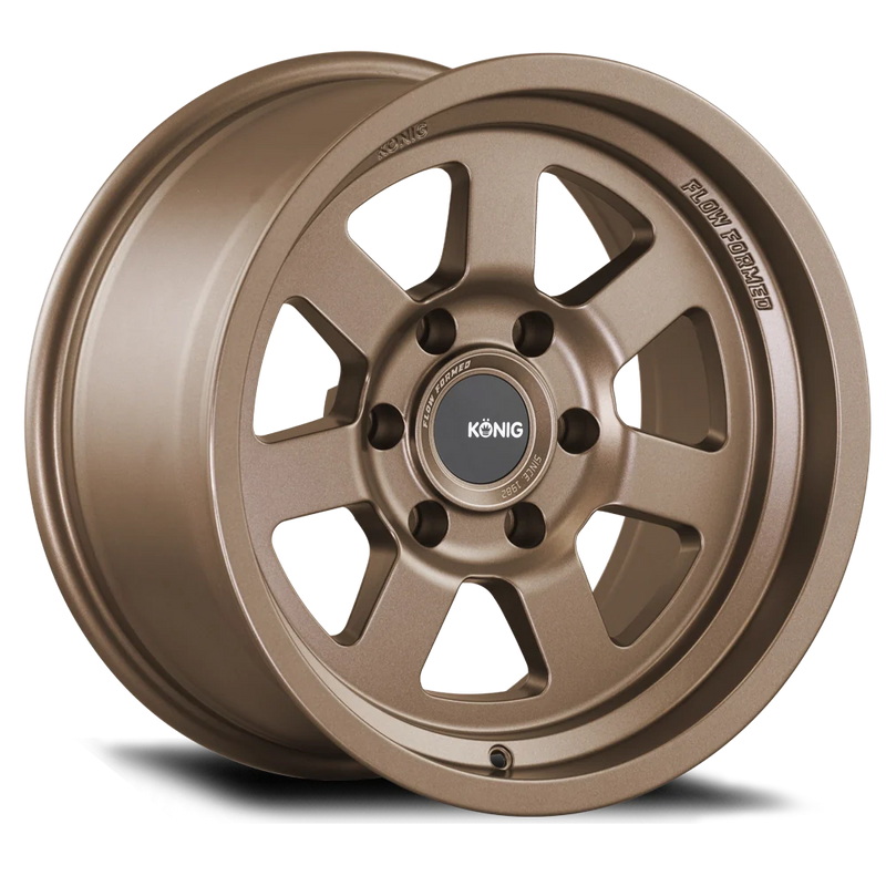KONIG HT2 Satin Bronze