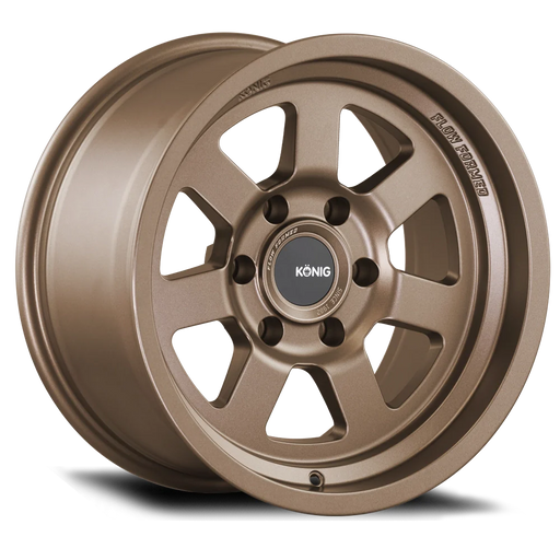 KONIG HT2 Satin Bronze