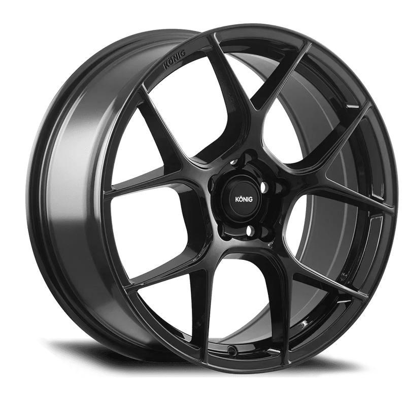 KONIG DIVERGE Gloss Black